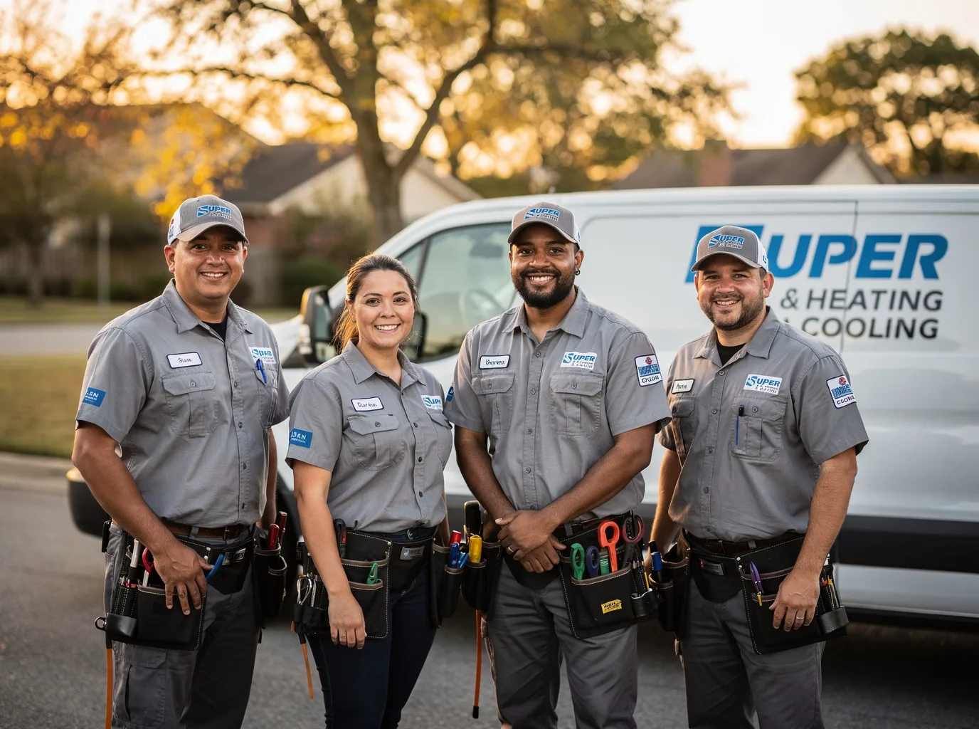 Hvac Repair company in Prim, AR